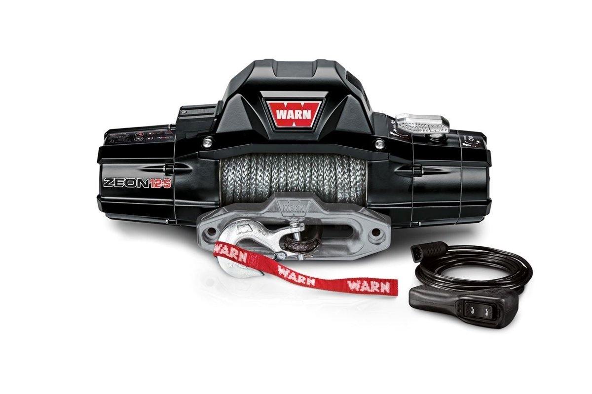Warn Industries ZEON 12-S WINCH