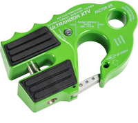 ULTRAHOOK XTV WINCH SHACKLE