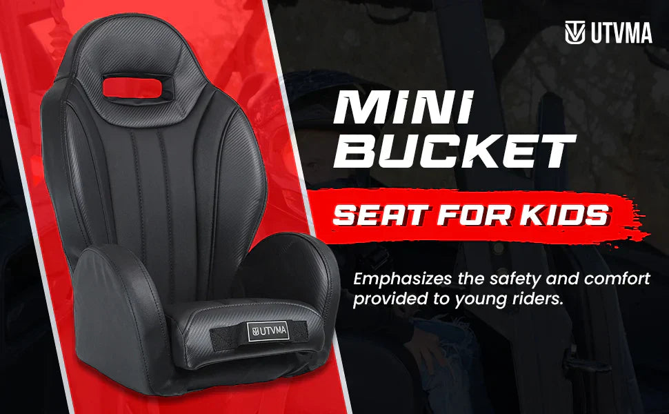 UTV Kids Booster Seat