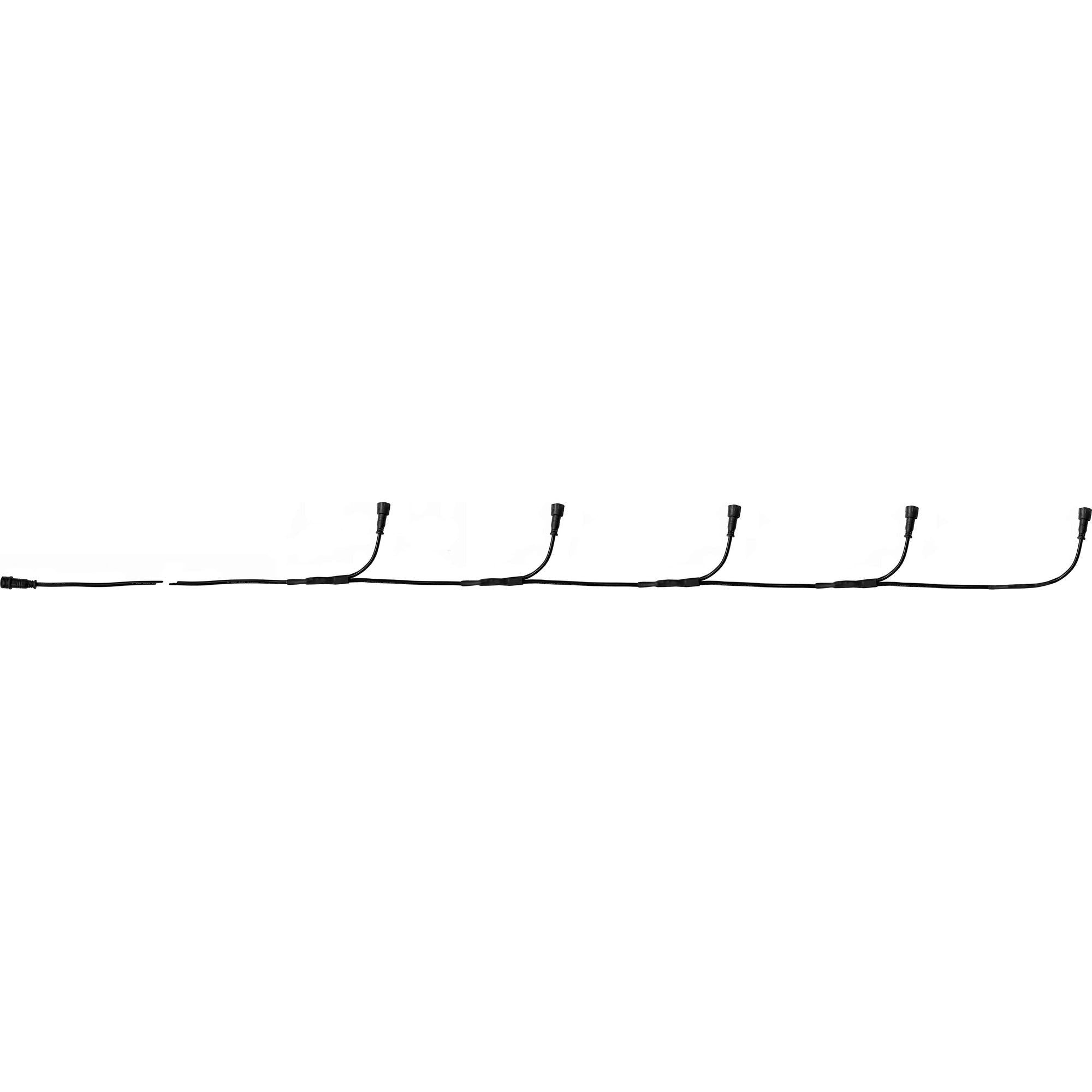 5 Pod RGB Wire Harness