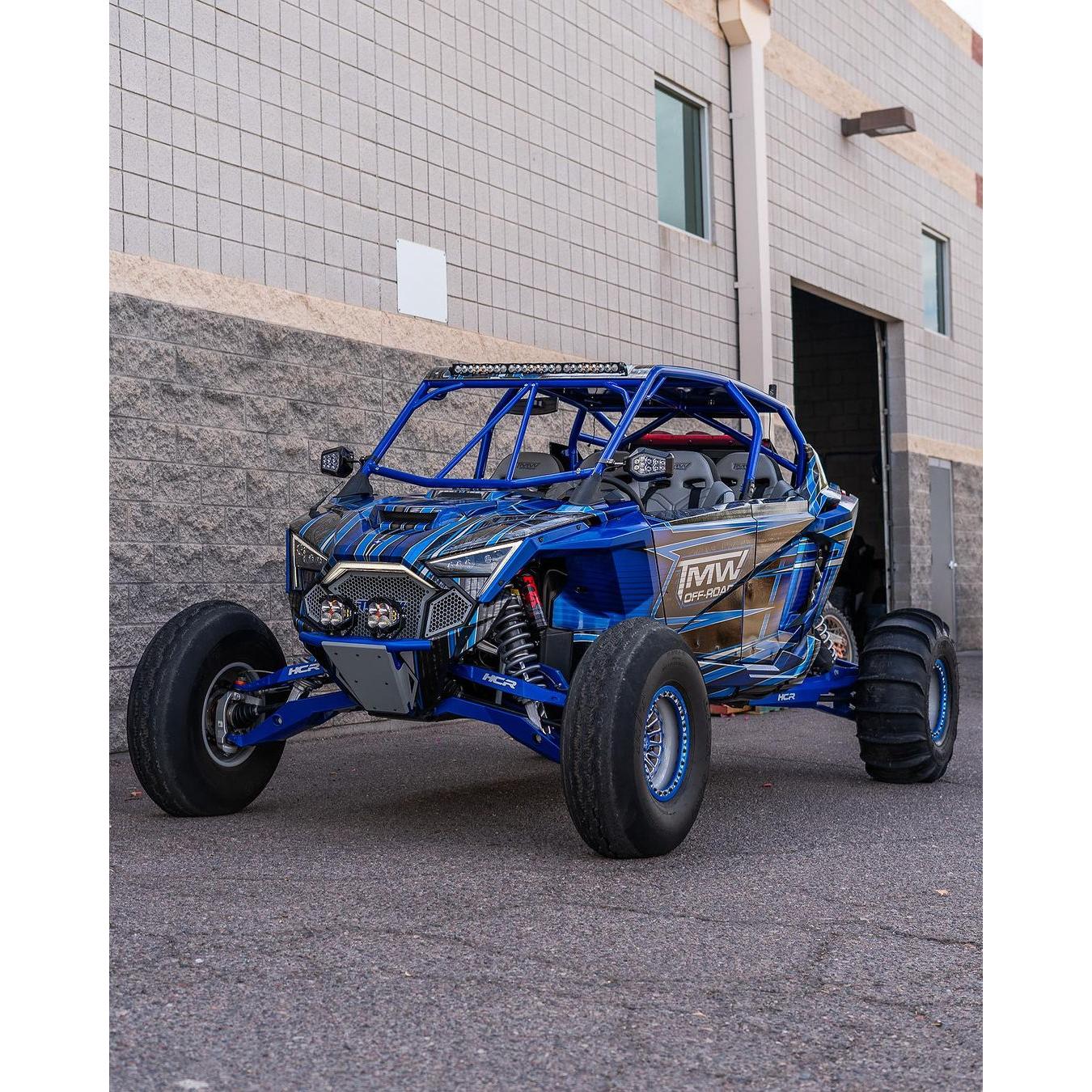 Delta R Forged Beadlock Wheel (3-Piece)