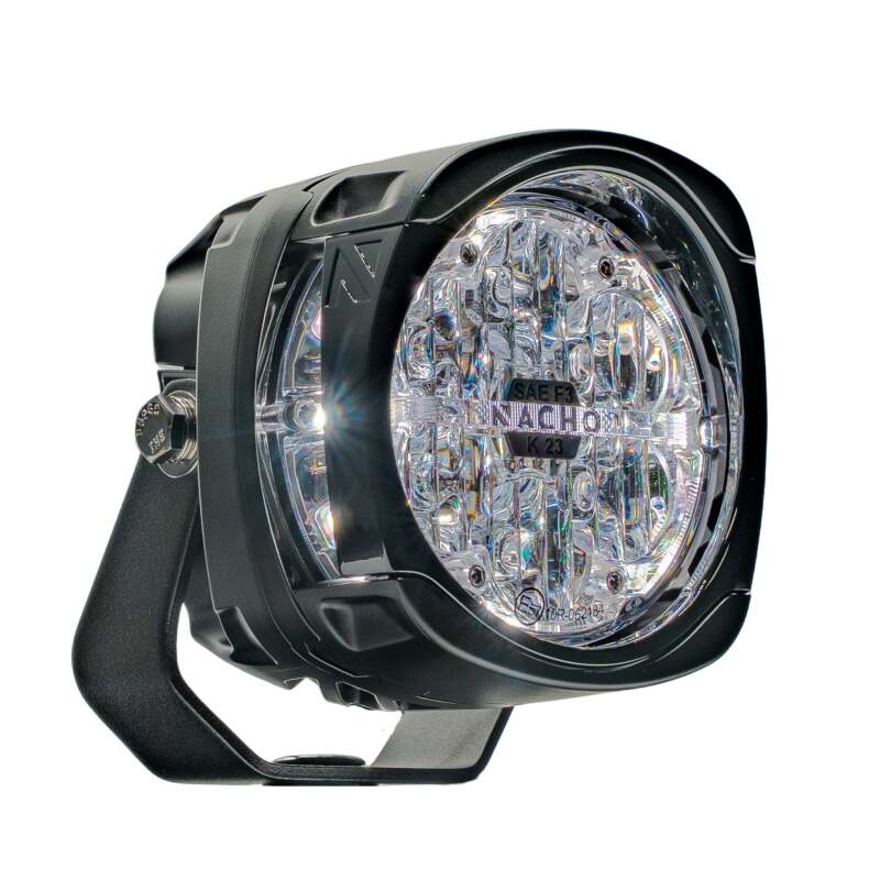 Nacho Lighting Quatro 4in. Offroad White LED Lights