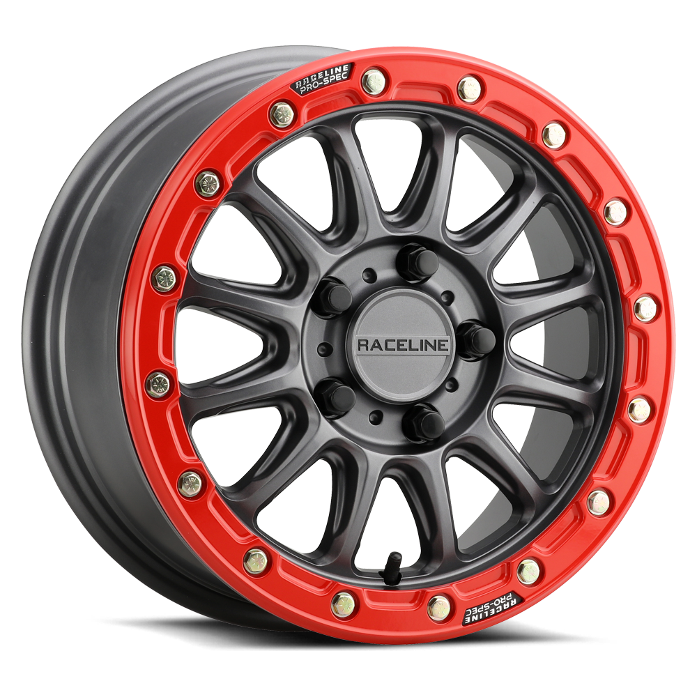 A14GR Alpha Beadlock Wheel