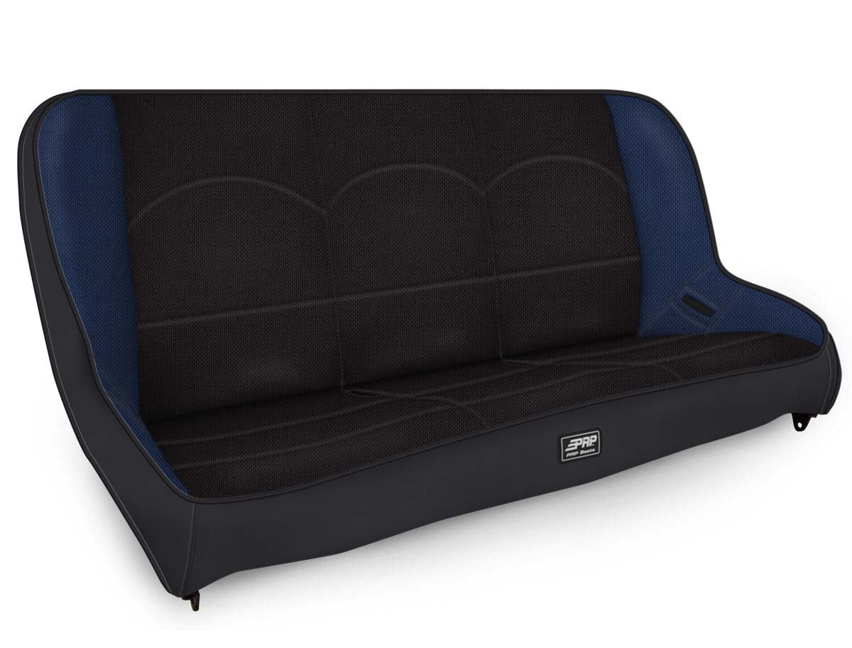Custom Standard Bench Seat Low Back - 30 - High Back, Short Depth