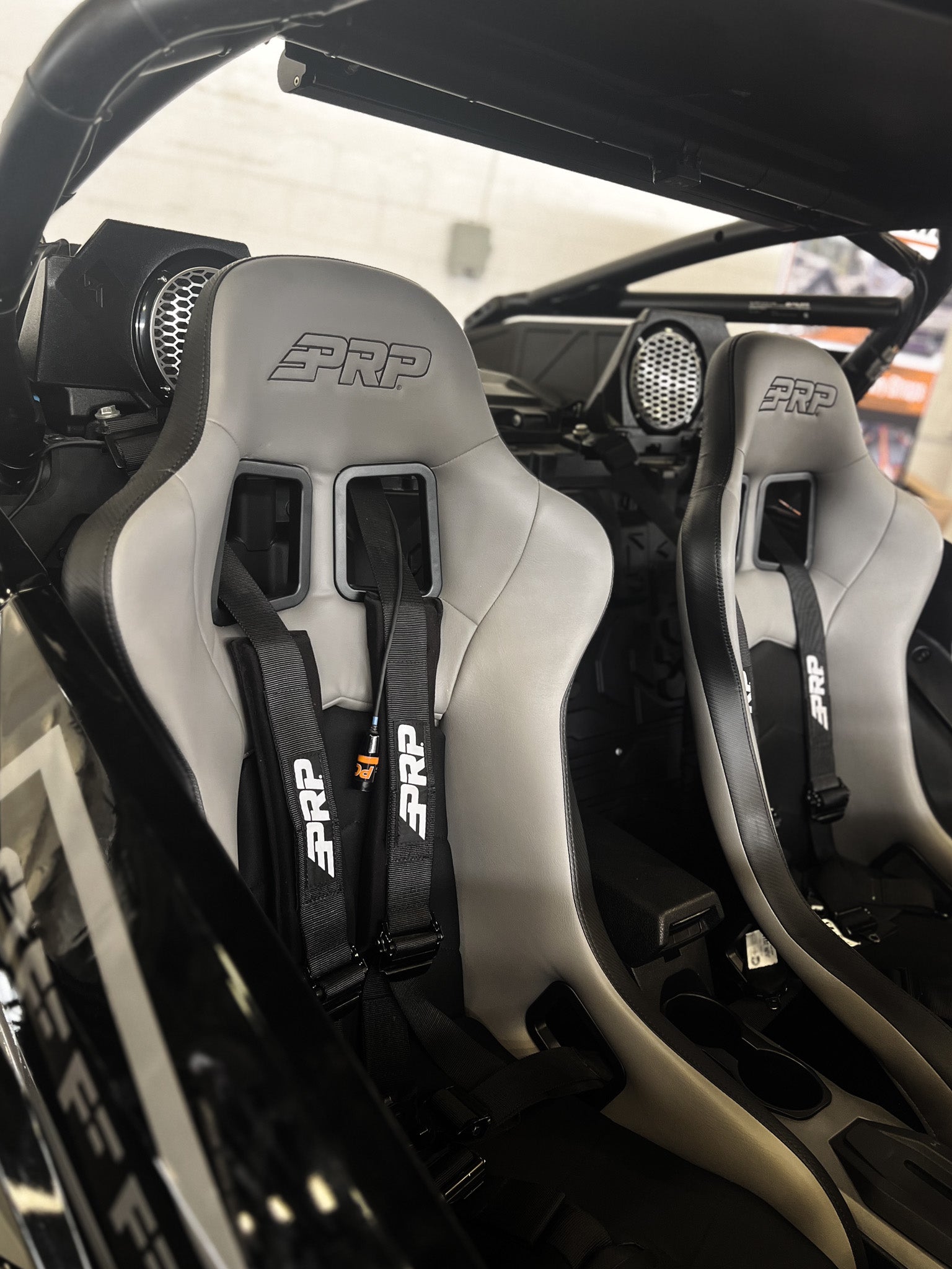 Alpha UTV Composite Seat