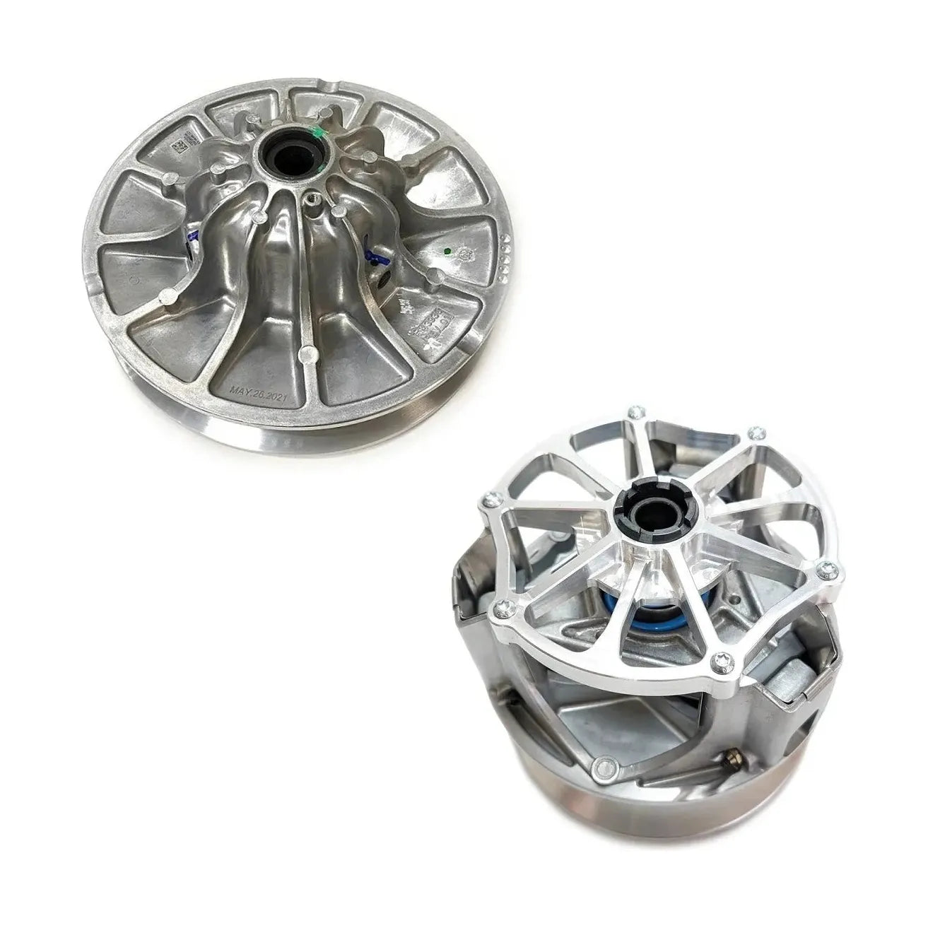 Polaris Xpedition Stage 4 Clutch Kit with Heavy Duty Primary & Secondary Clutch