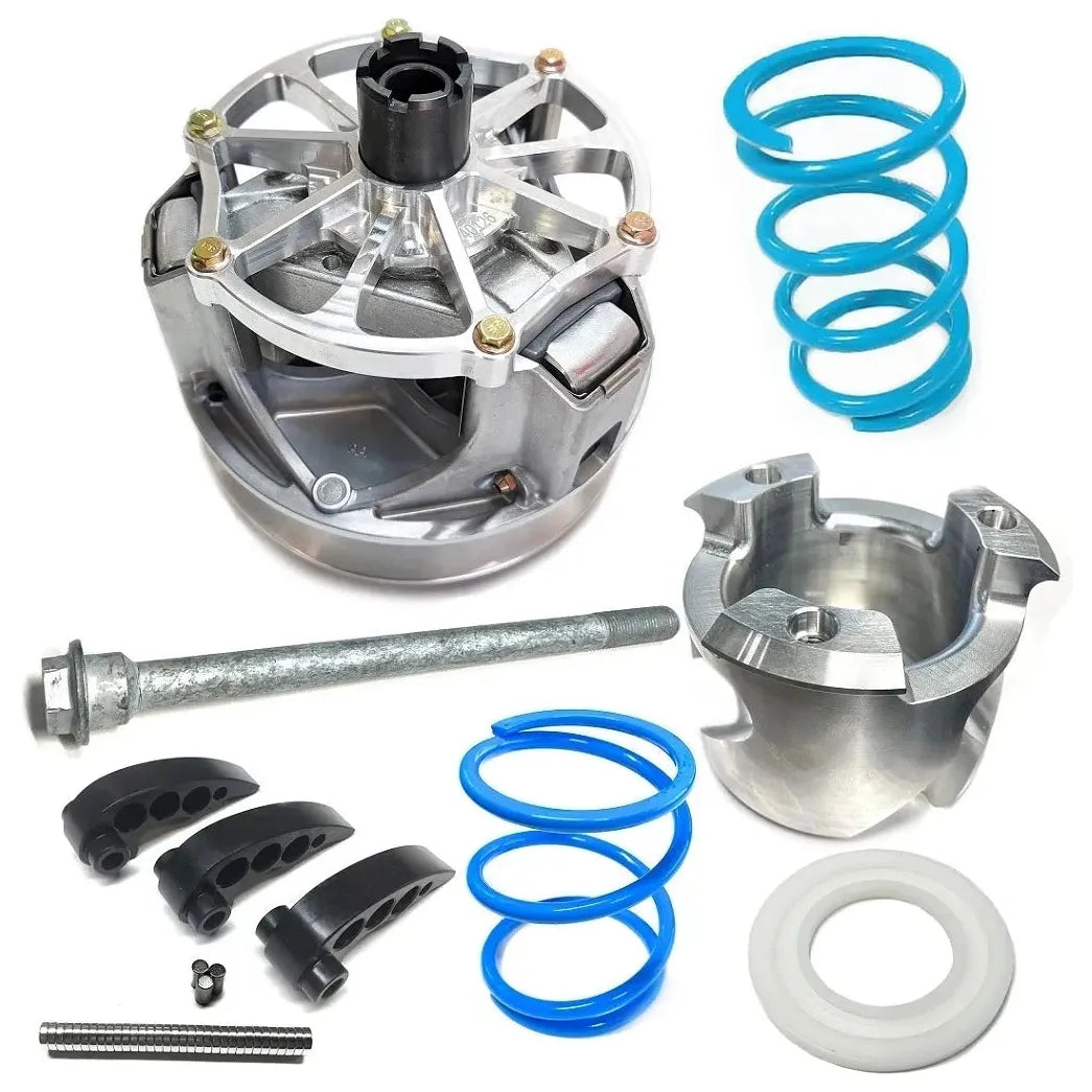 Polaris RZR Pro S / Turbo R Stage 3 Clutch Kit with Heavy Duty Primary