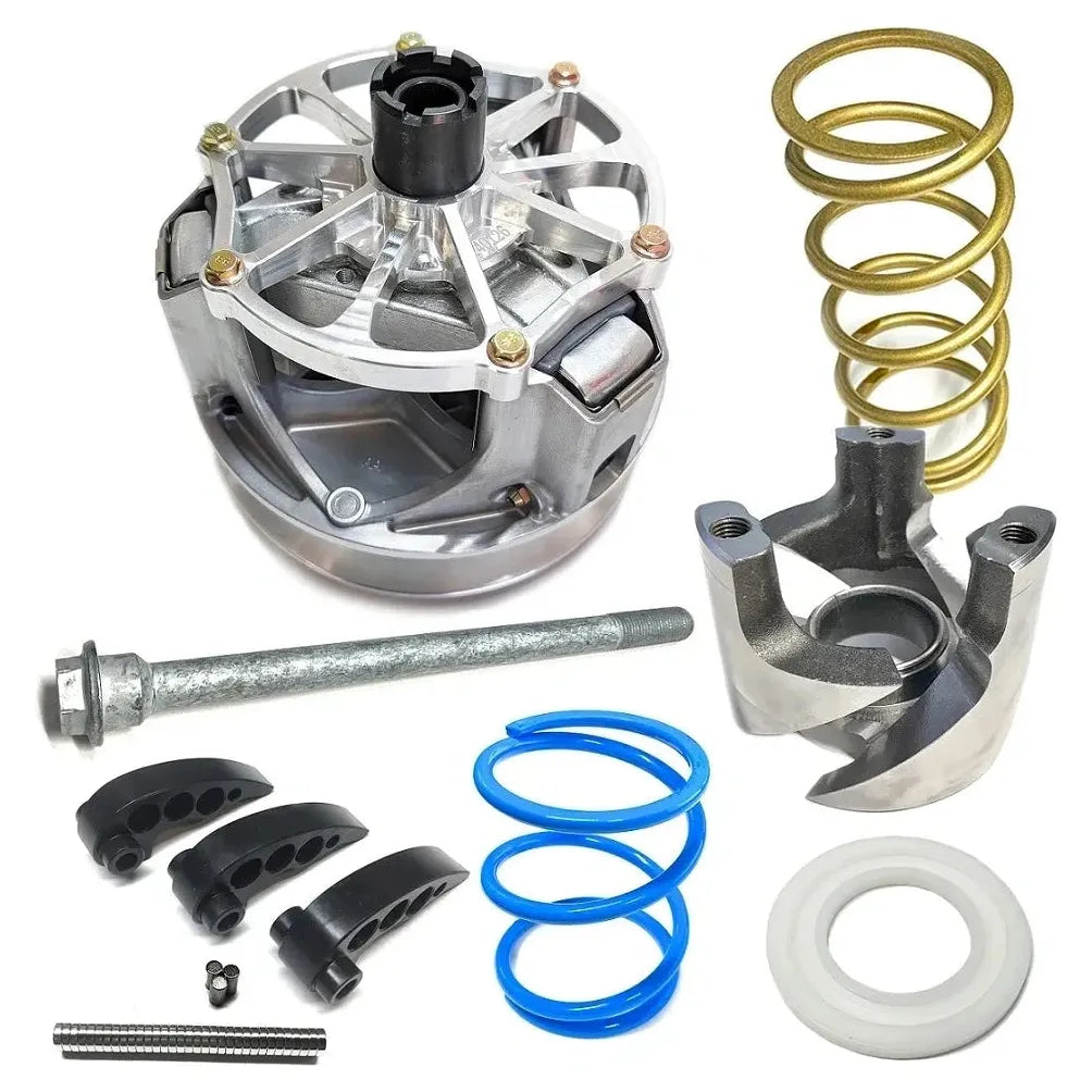 Polaris RZR Pro XP (2020) Stage 3 Clutch Kit with Heavy Duty Primary