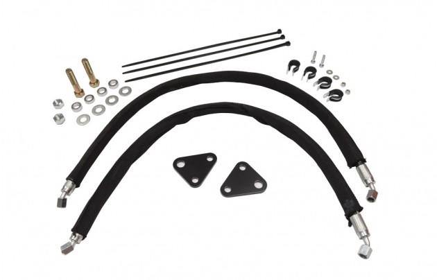 AEV Ram Hydraulic Assist Steering Hardware Kit