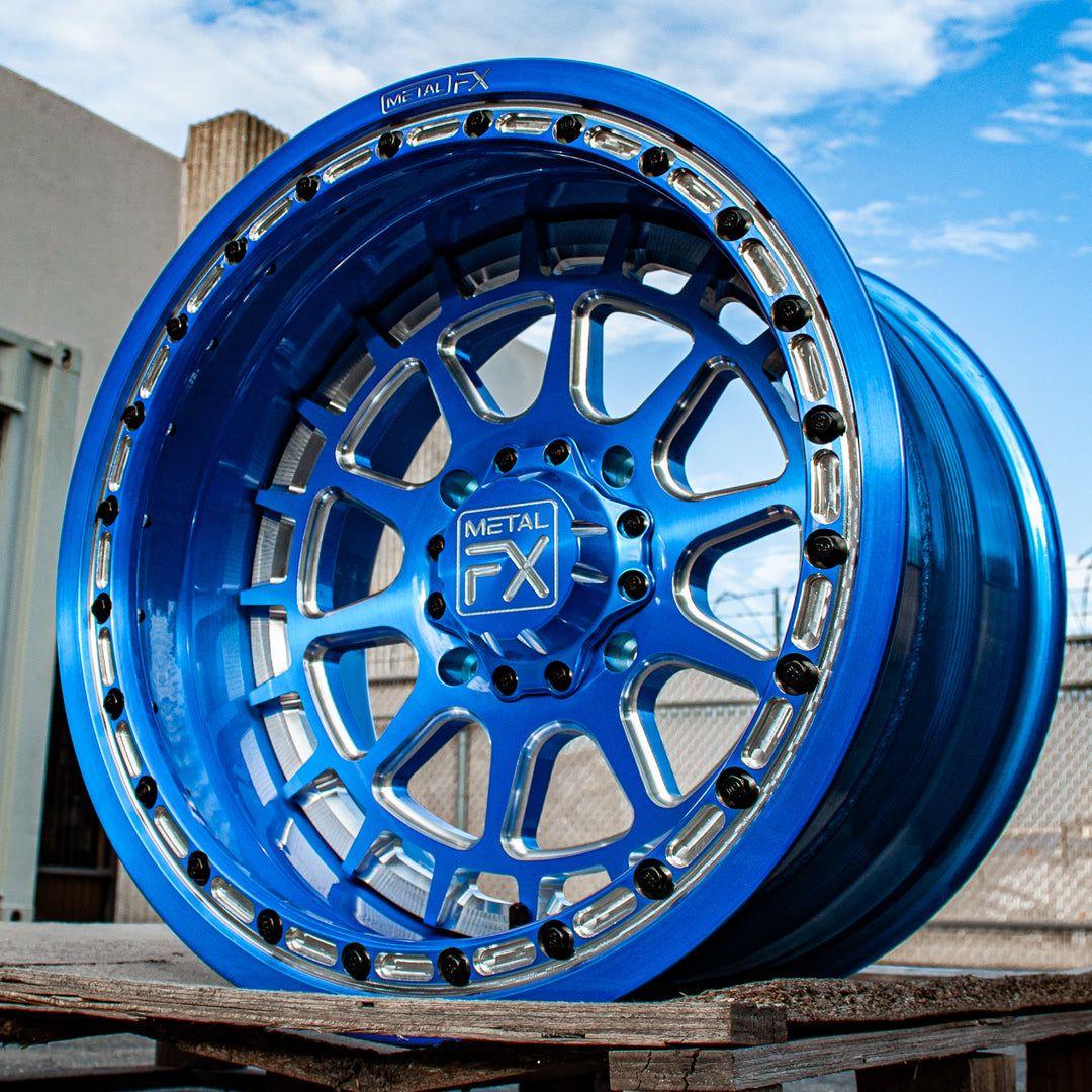 Outlaw Forged Beadlock Wheel (3-Piece)