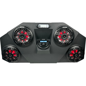 Hoppe UTV Audio Min Stereo Bar