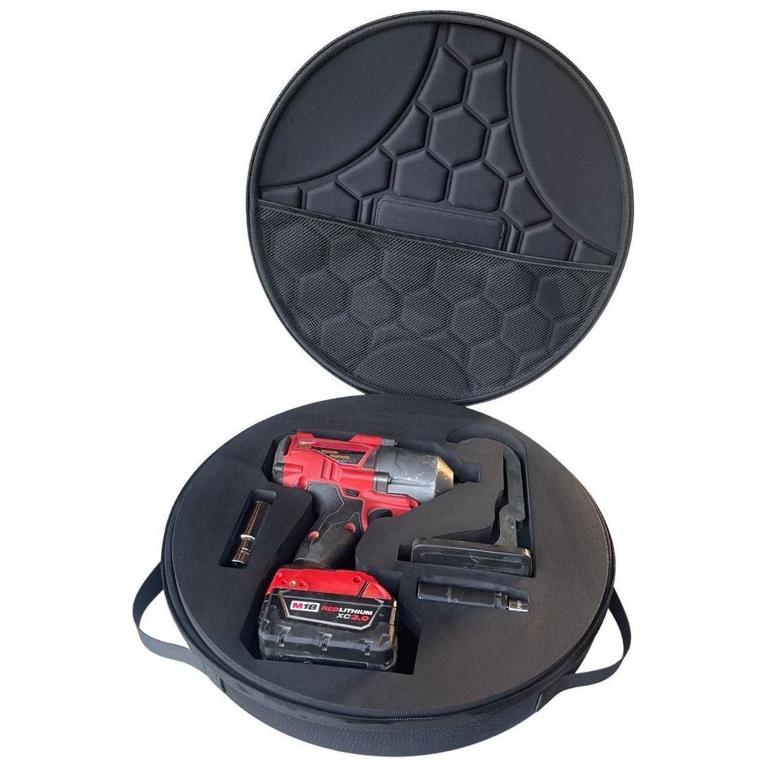 UTV AGM Jack Revolve Case