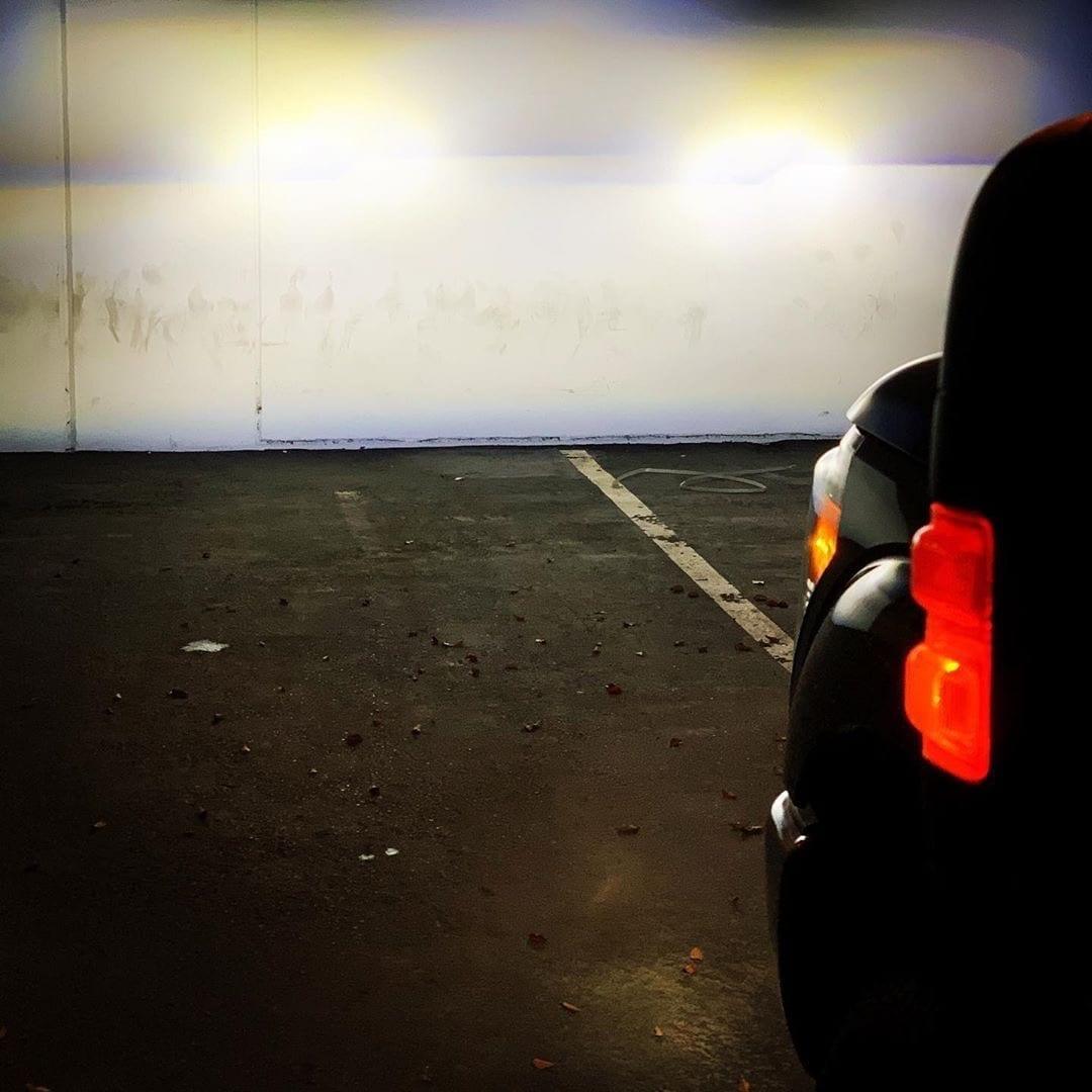 Alpha Rex 11-16 Ford Super Duty NOVA-Series LED Projector Headlights Chrome