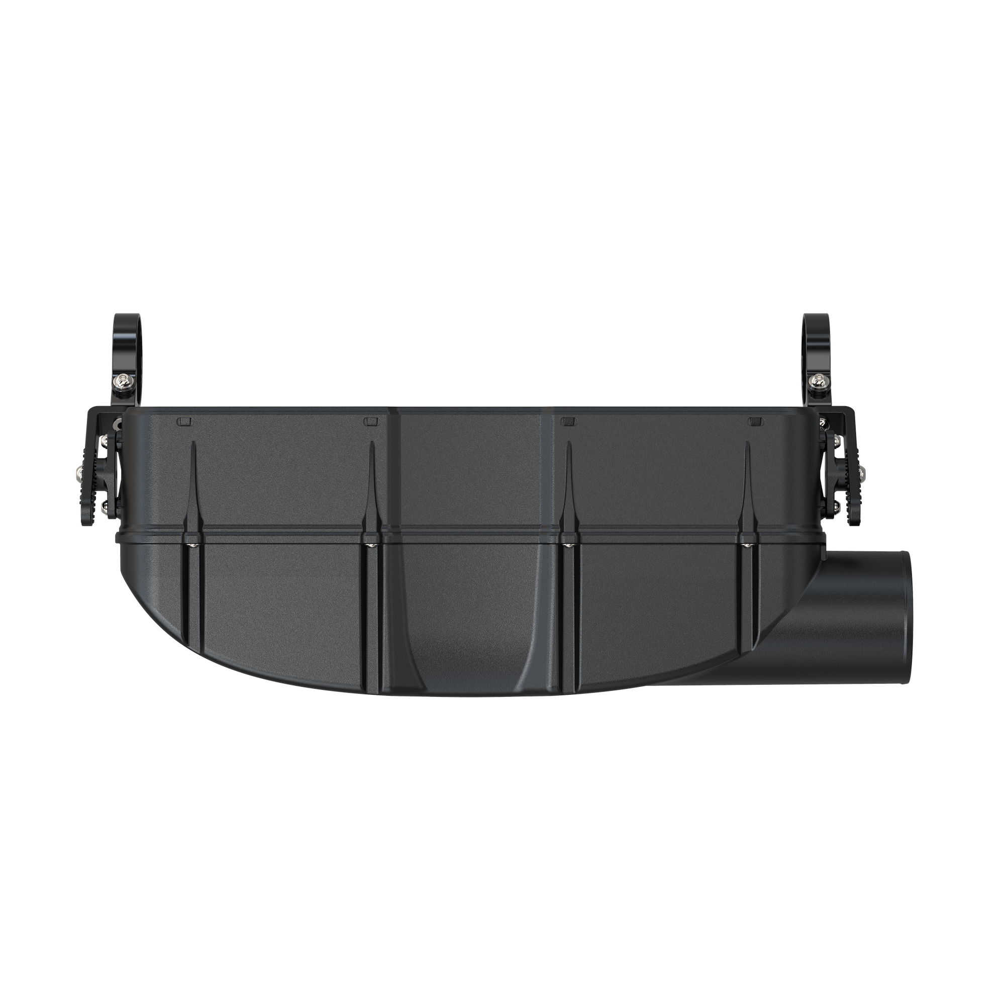 Polaris RZR XP Particle Separator