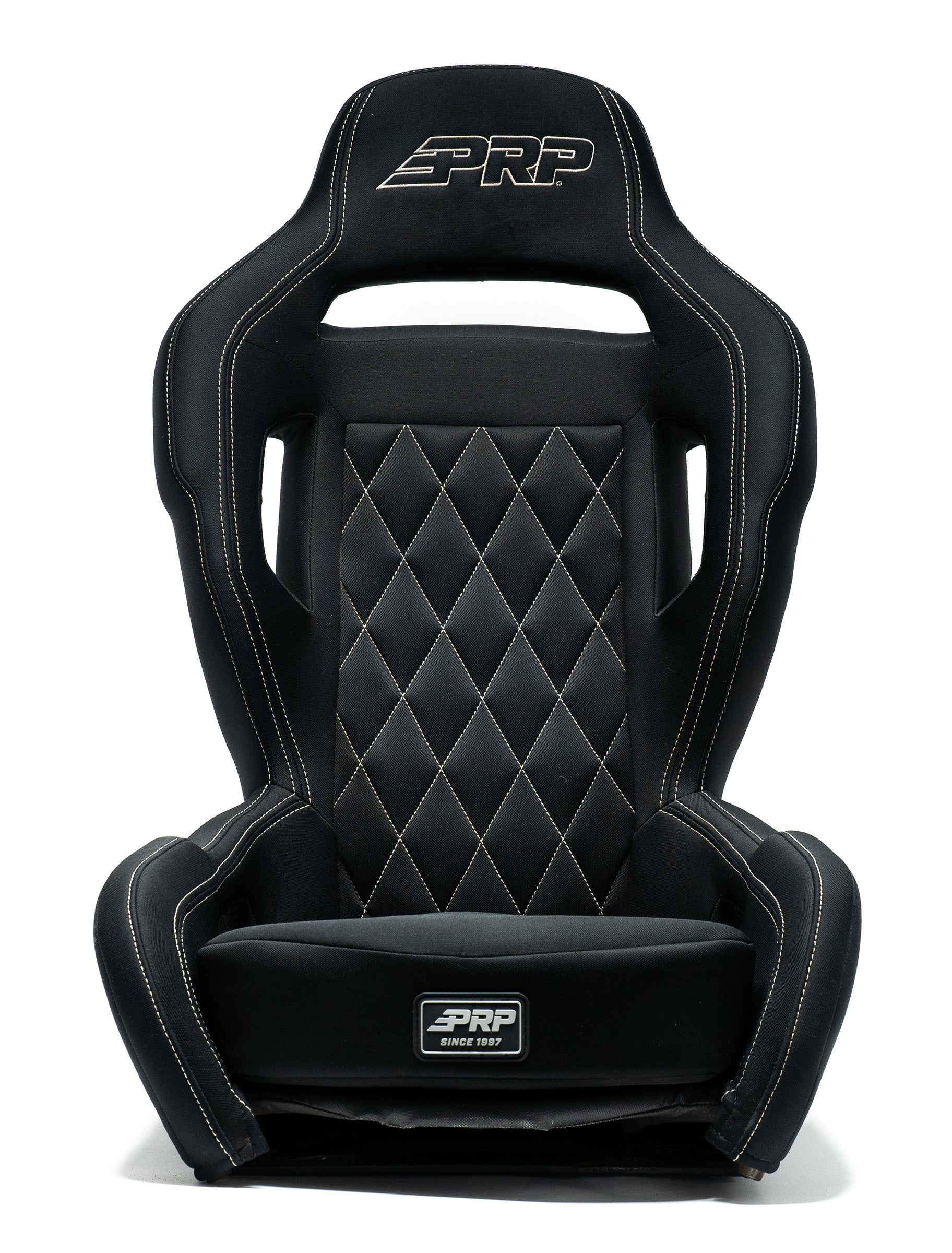 Contour Suspension Seat, Black Cloth