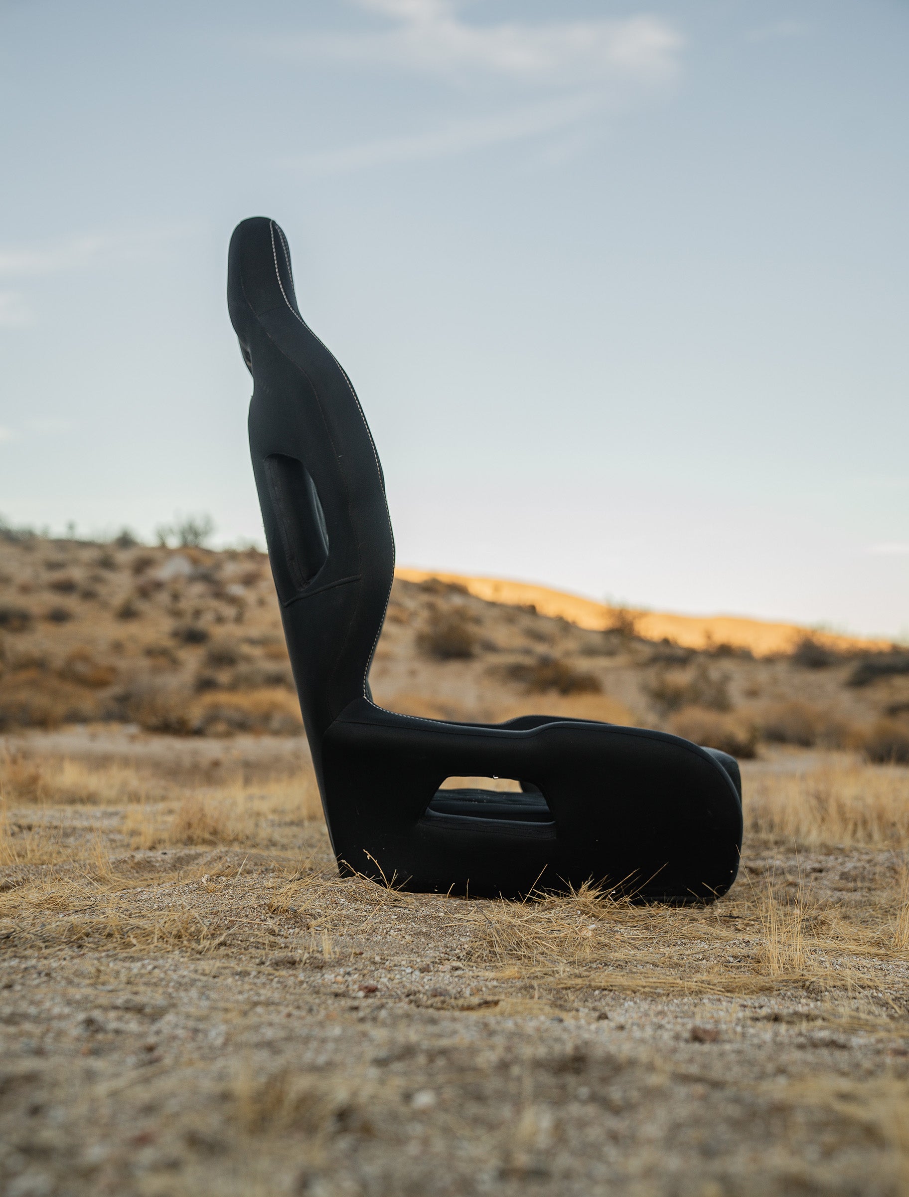 Contour Suspension Seat