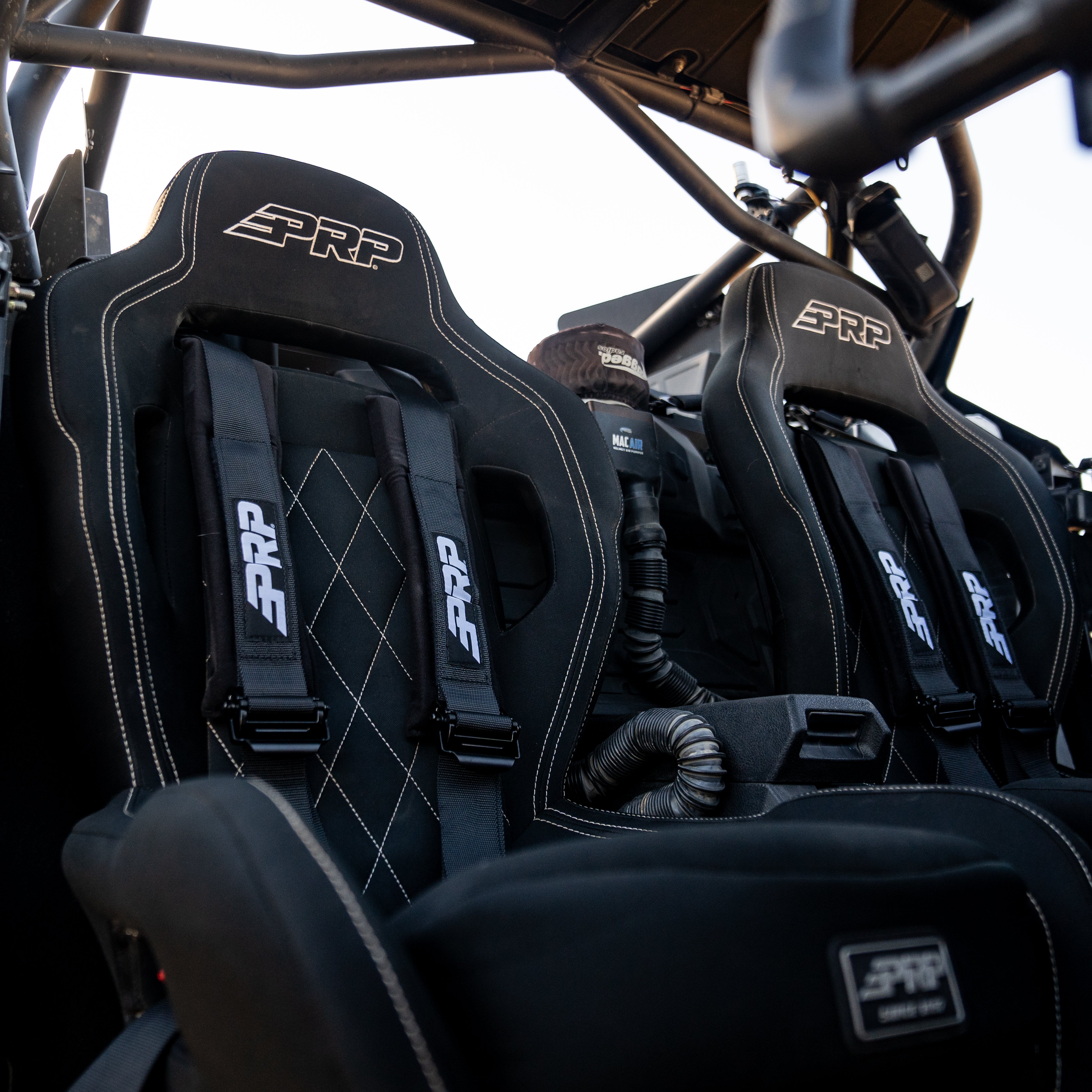 Contour Suspension Seat