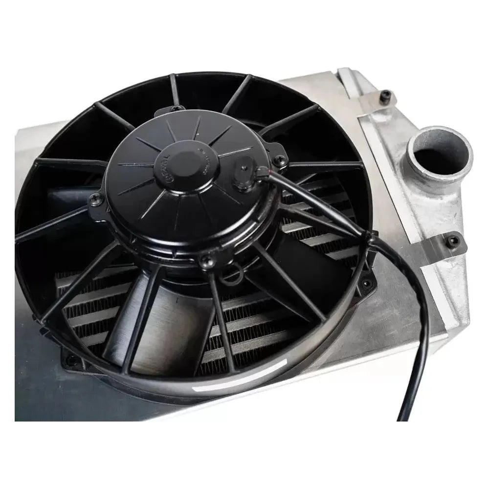 Can Am X3 (2020+) Intercooler Add-On Fan Shroud