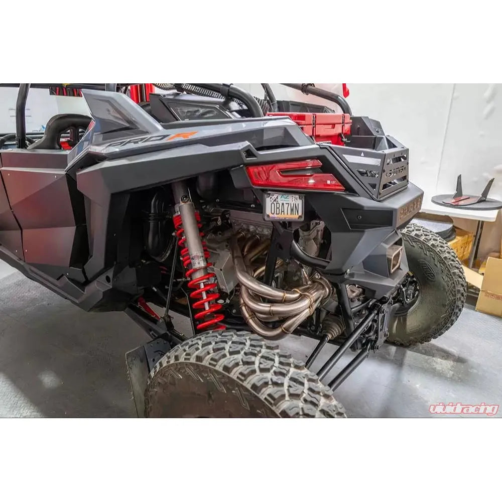 Polaris RZR Pro R Long Tube Headers