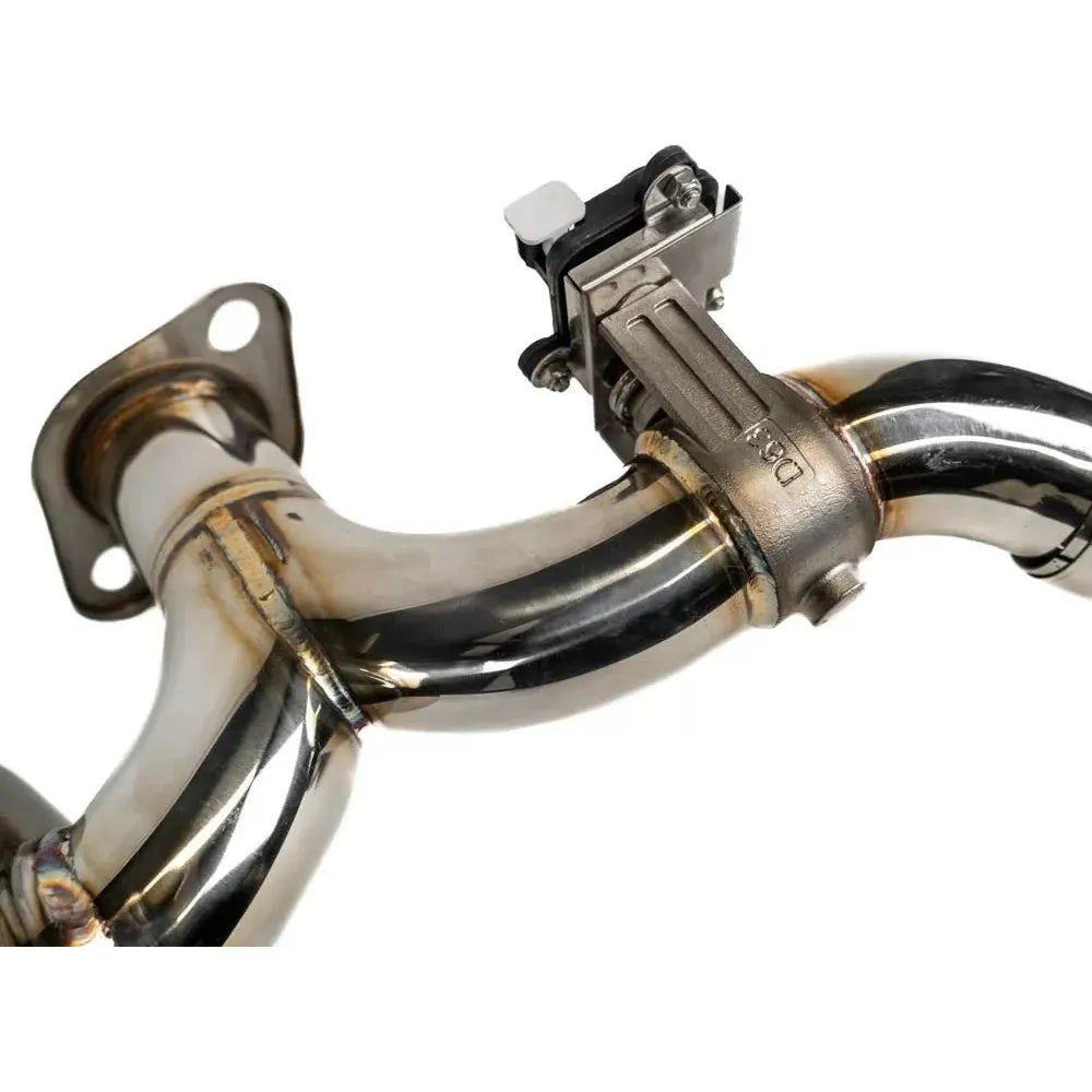 Yamaha Wolverine RMAX Valvetronic Exhaust