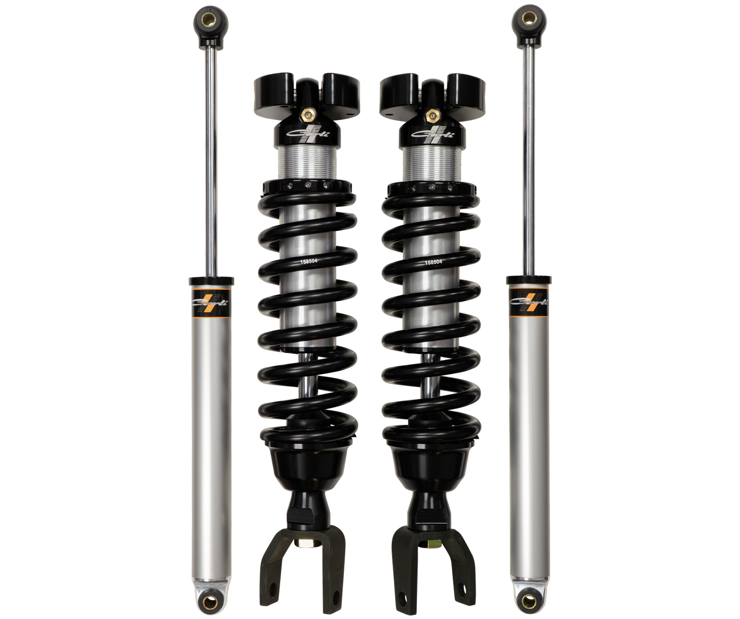 Carli Suspension Ram 1500 Hemi/EcoDiesel Commuter 2.0 Shock Package