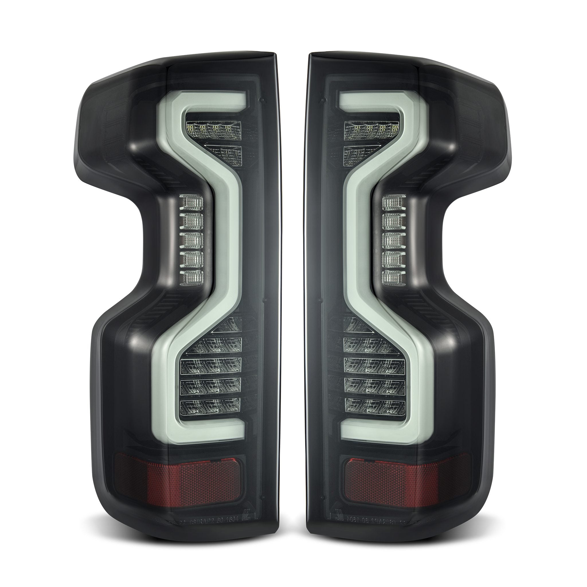 Alpha Rex 19-23 Chevrolet Silverado 1500 / 20-23 Silverado 2500HD/3500HD PRO-Series LED Tail Lights