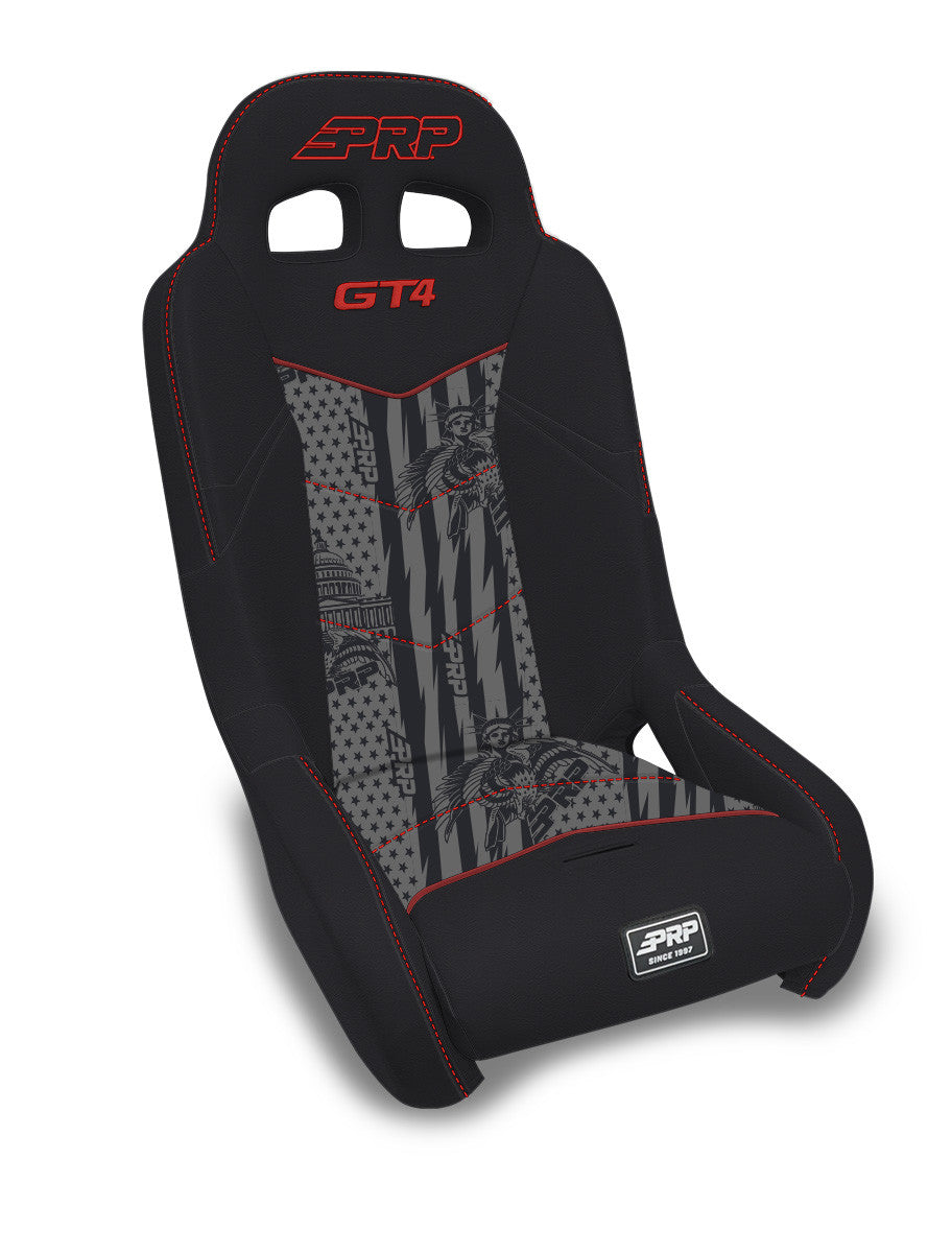 GT4 Suspension Seat