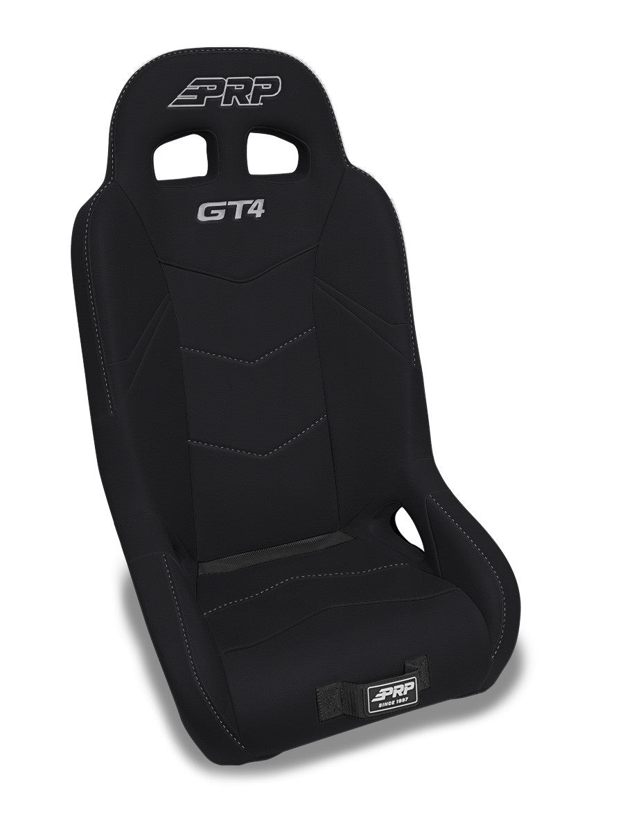 GT4 Rear Suspension Seat for Polaris RZR XP4 1000, XP4 Turbo, XP4 Turbo S, PRO XP4, PRO R4, PRO S4, Turbo R4 - New Glory