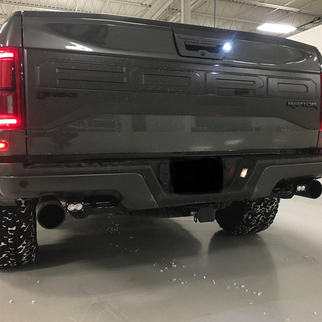 Baja Designs Ford, Raptor (17-On) S2 Reverse Light Kit