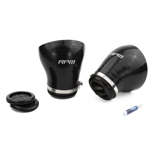 RPM "Cooler" Air Vent Kit - Universal UTV Cab Cooling Kit