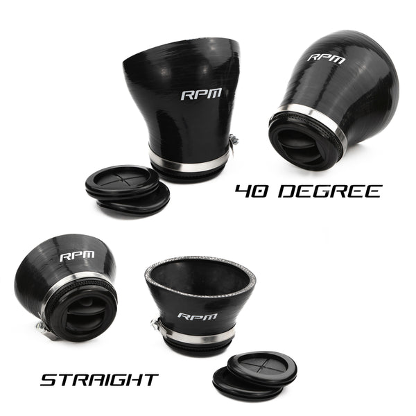 RPM "Cooler" Air Vent Kit - Universal UTV Cab Cooling Kit