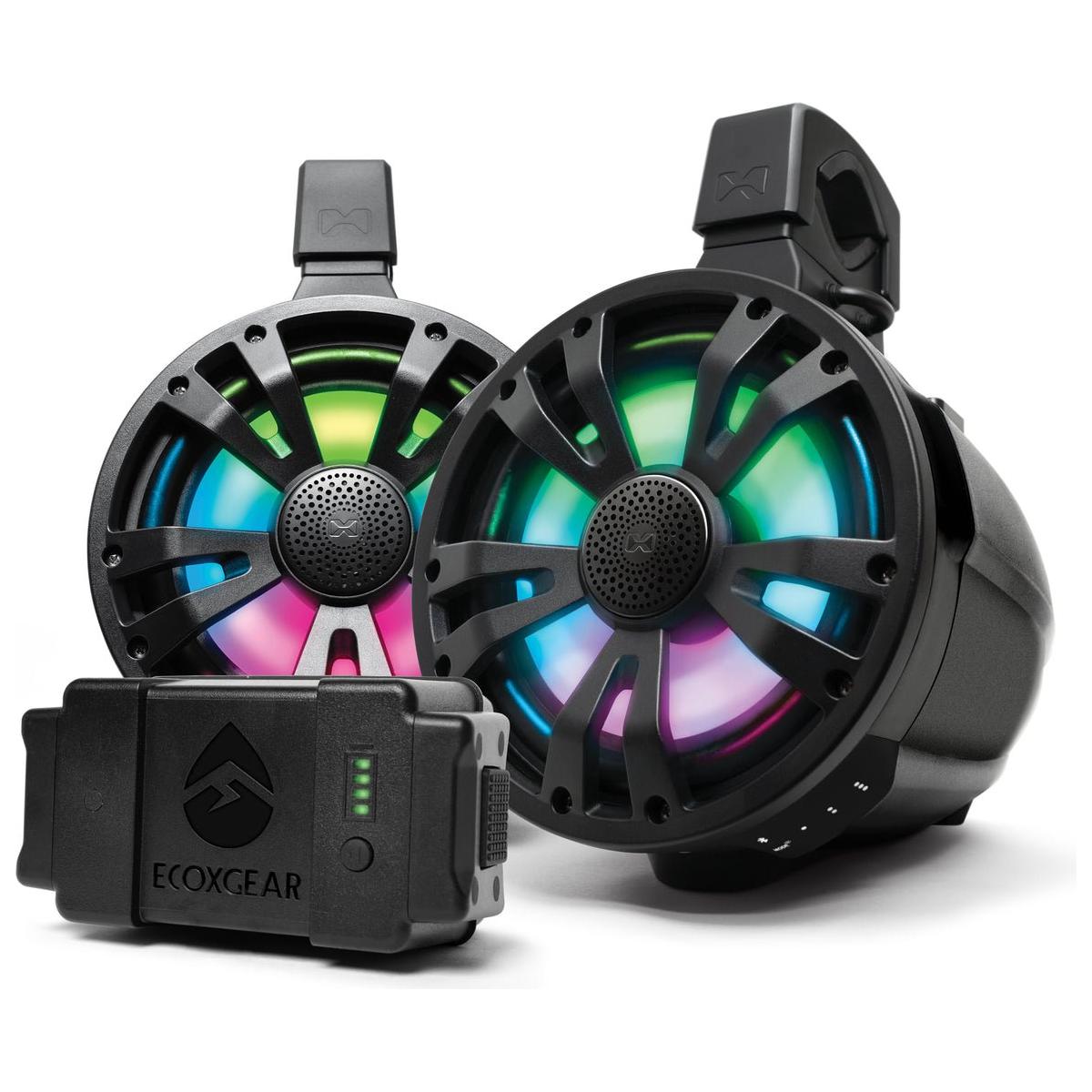 ExtremeTower Speakers TB8