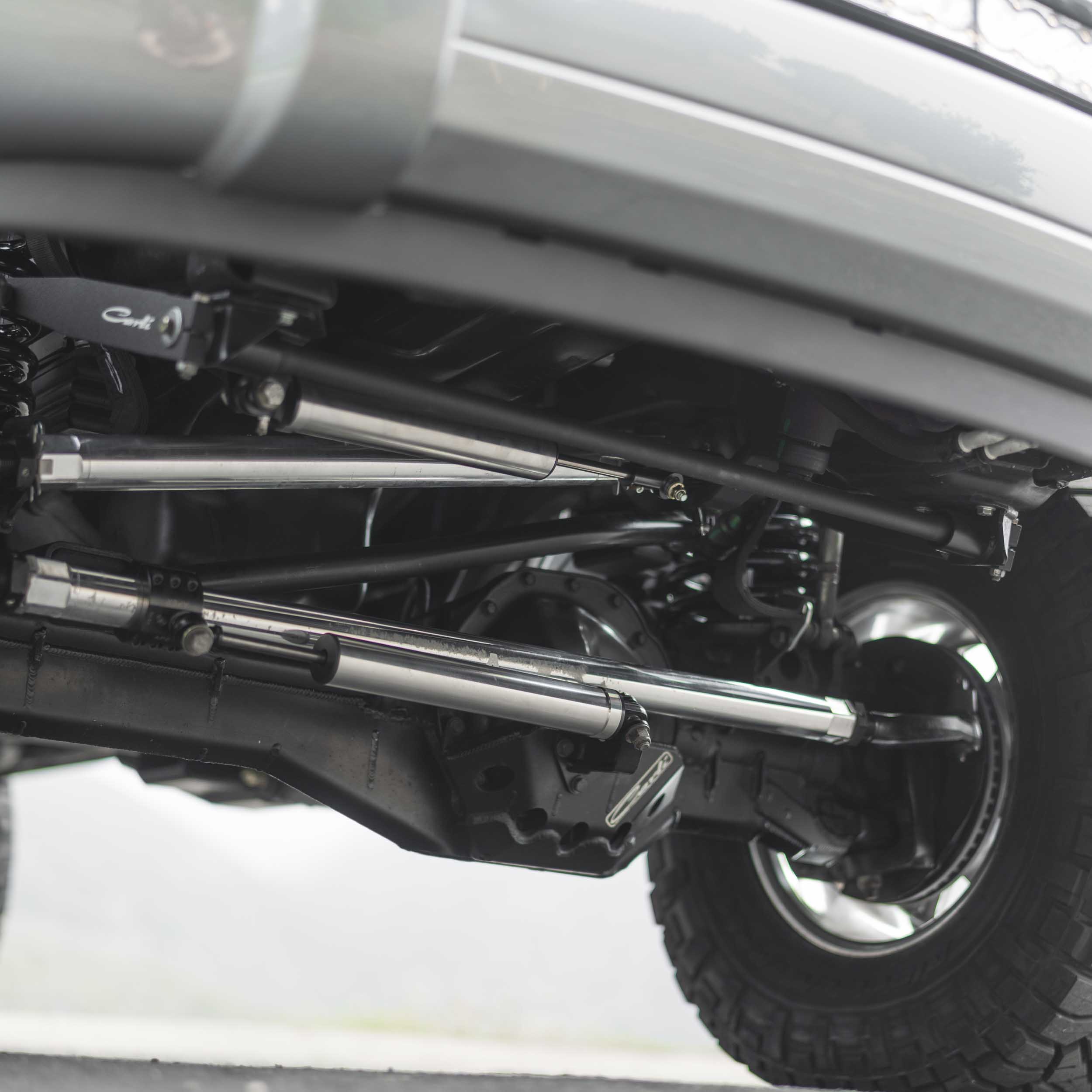 Apex 2003-2013 Dodge Ram 2500/3500 HD Steering Linkage