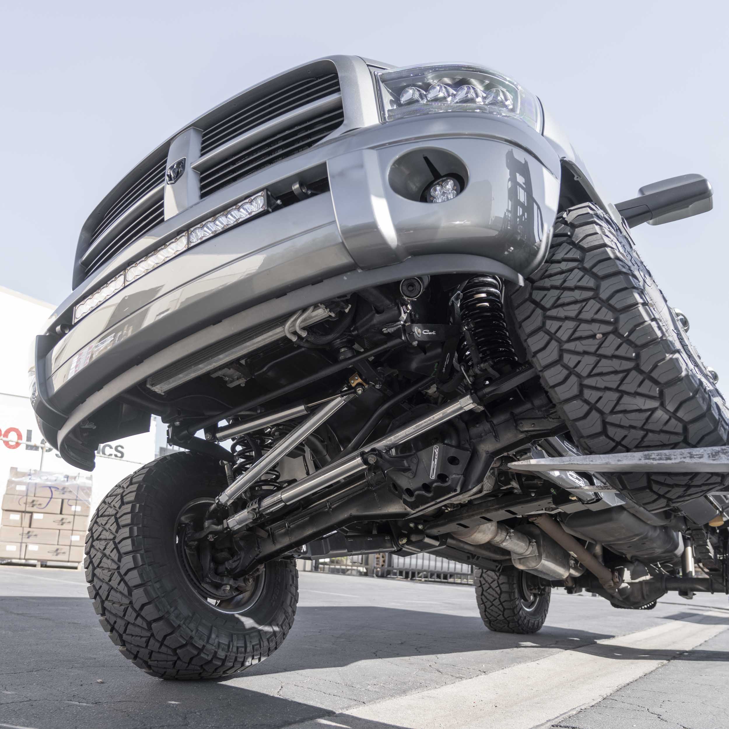 Apex 2003-2013 Dodge Ram 2500/3500 HD Steering Linkage