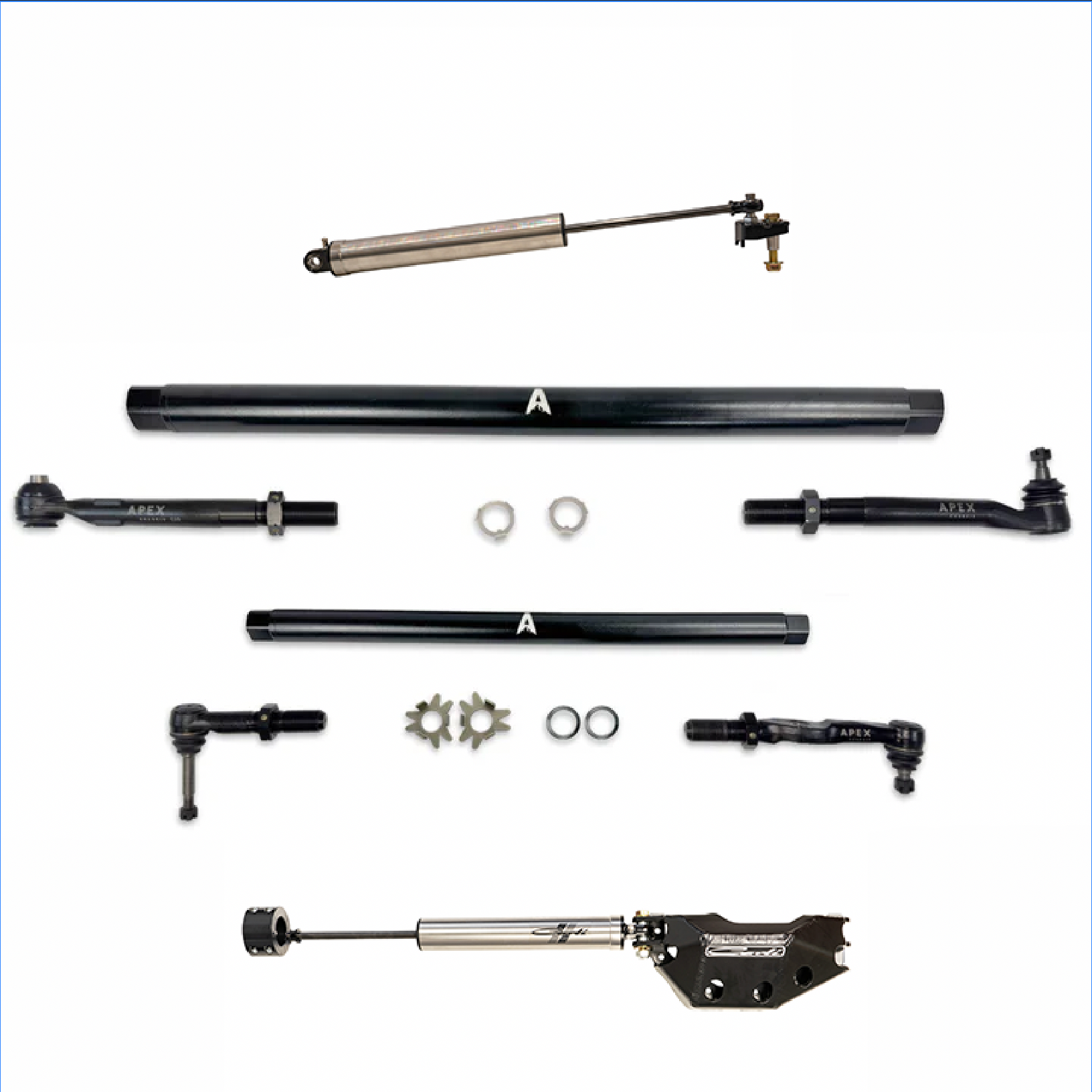 Apex Ford 2017-2026 HD Steering Kit
