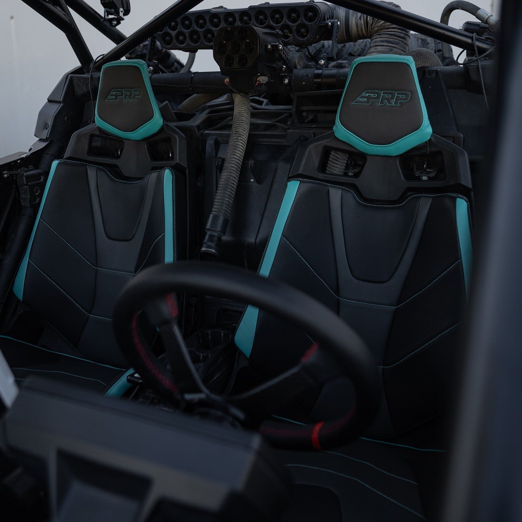 Can Am Maverick R / X3 Seat Covers