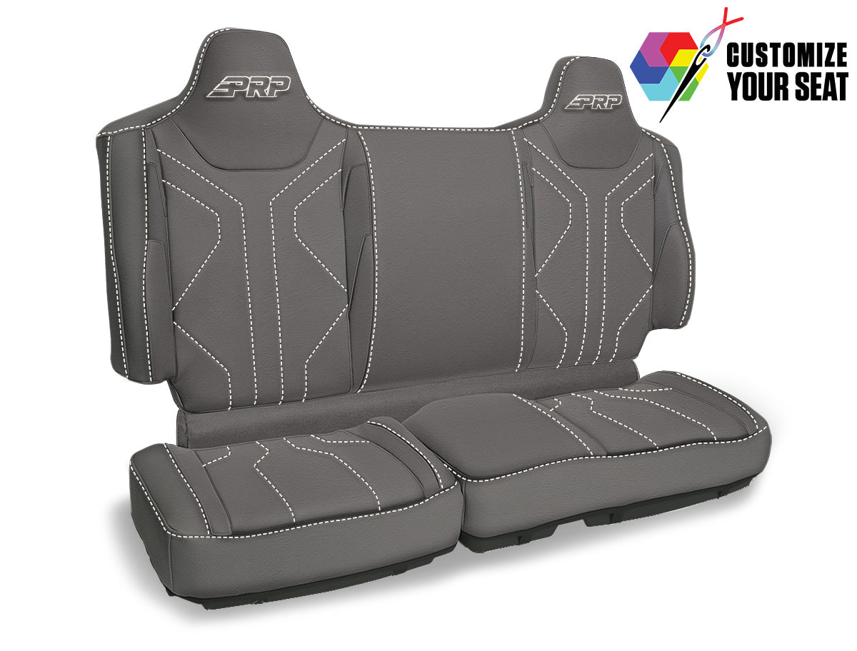 RST Rear Bench Seat Covers for Polaris XPEDITION