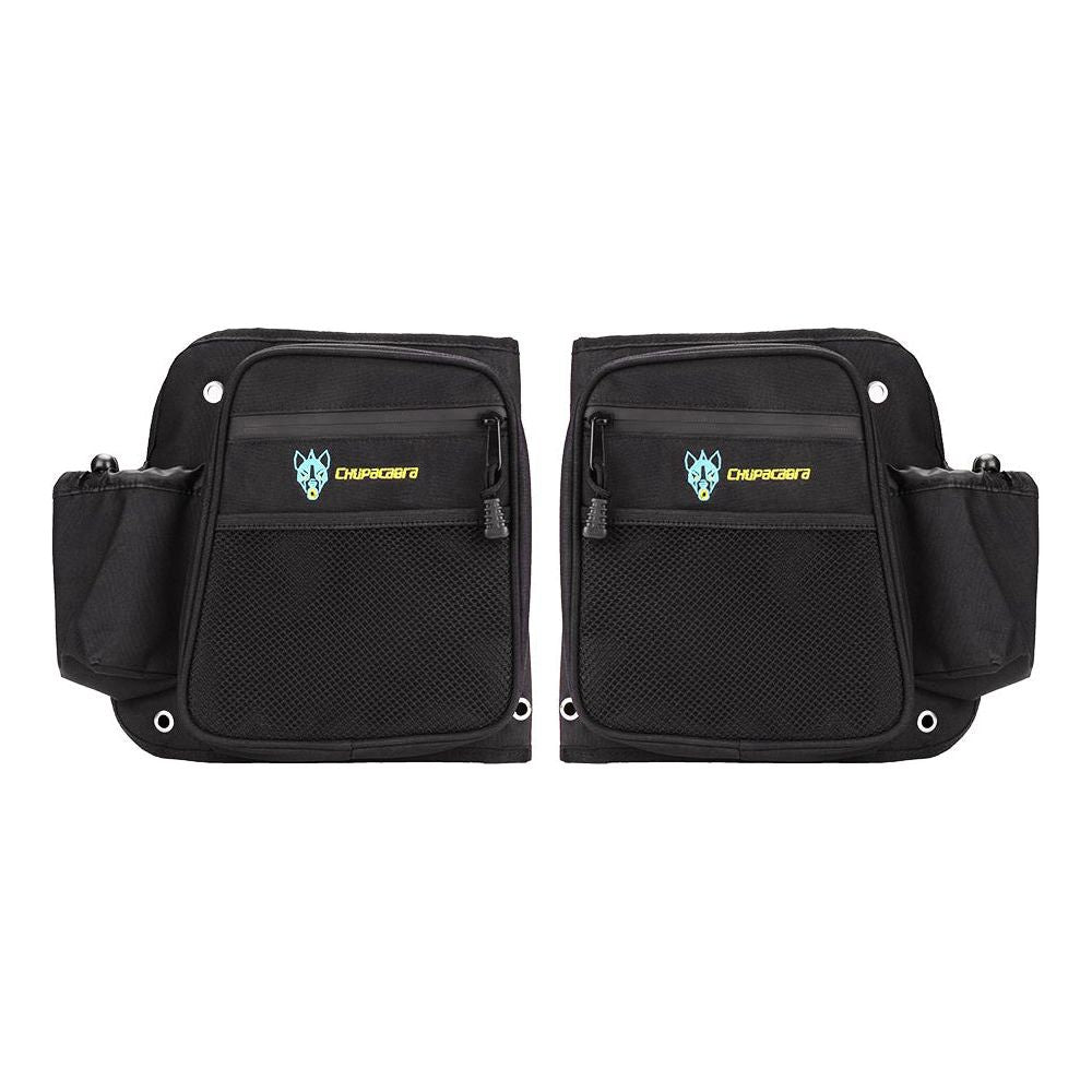 Polaris RZR Rear Door Bags