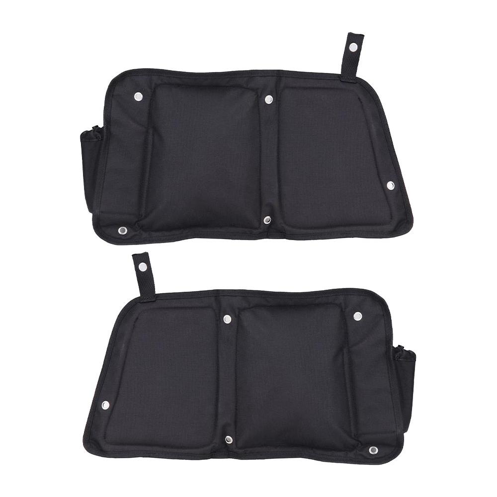 Polaris RZR Rear Door Bags