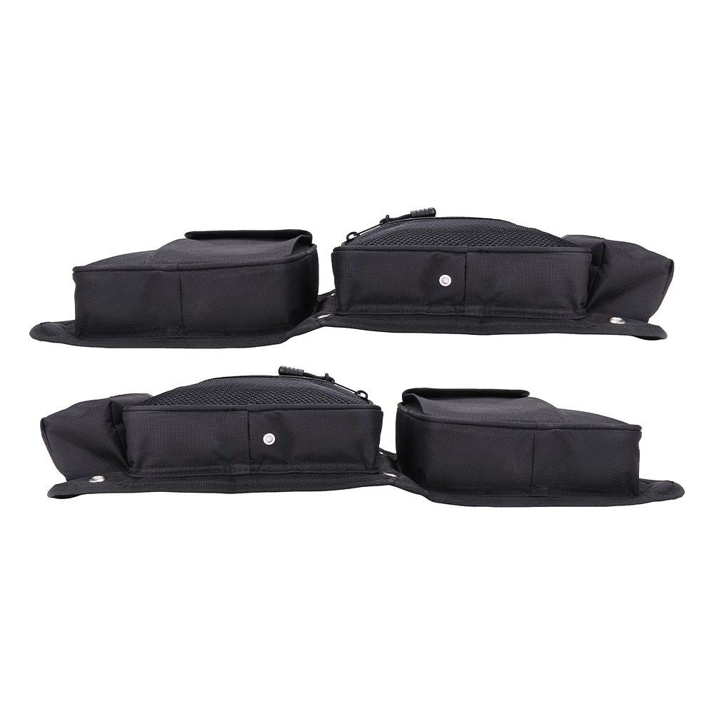 Polaris RZR Rear Door Bags