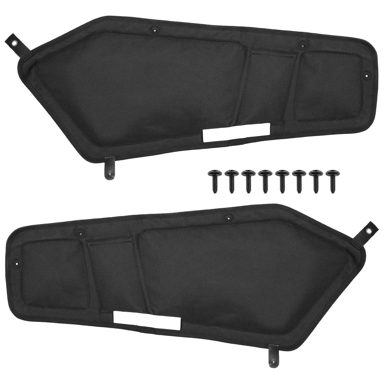 Polaris RZR Pro / Turbo R Front Door Bags