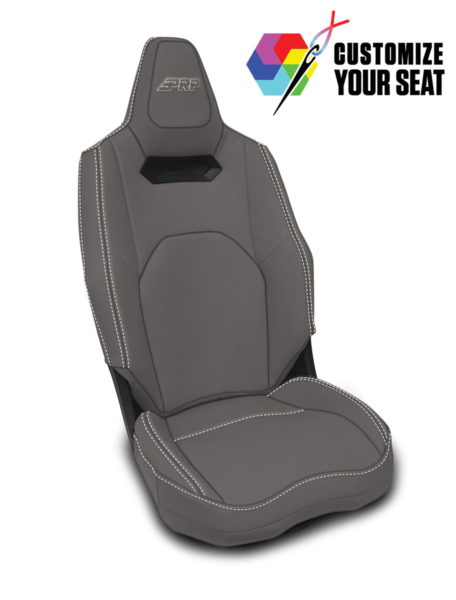 Front Seat Covers for 2025+ Polaris RZR PRO XP, PRO R, PRO S (Pair)