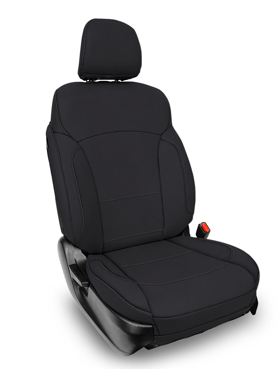 Front Seat Covers for 2013-2017 Subaru Crosstrek (Pair) - Custom