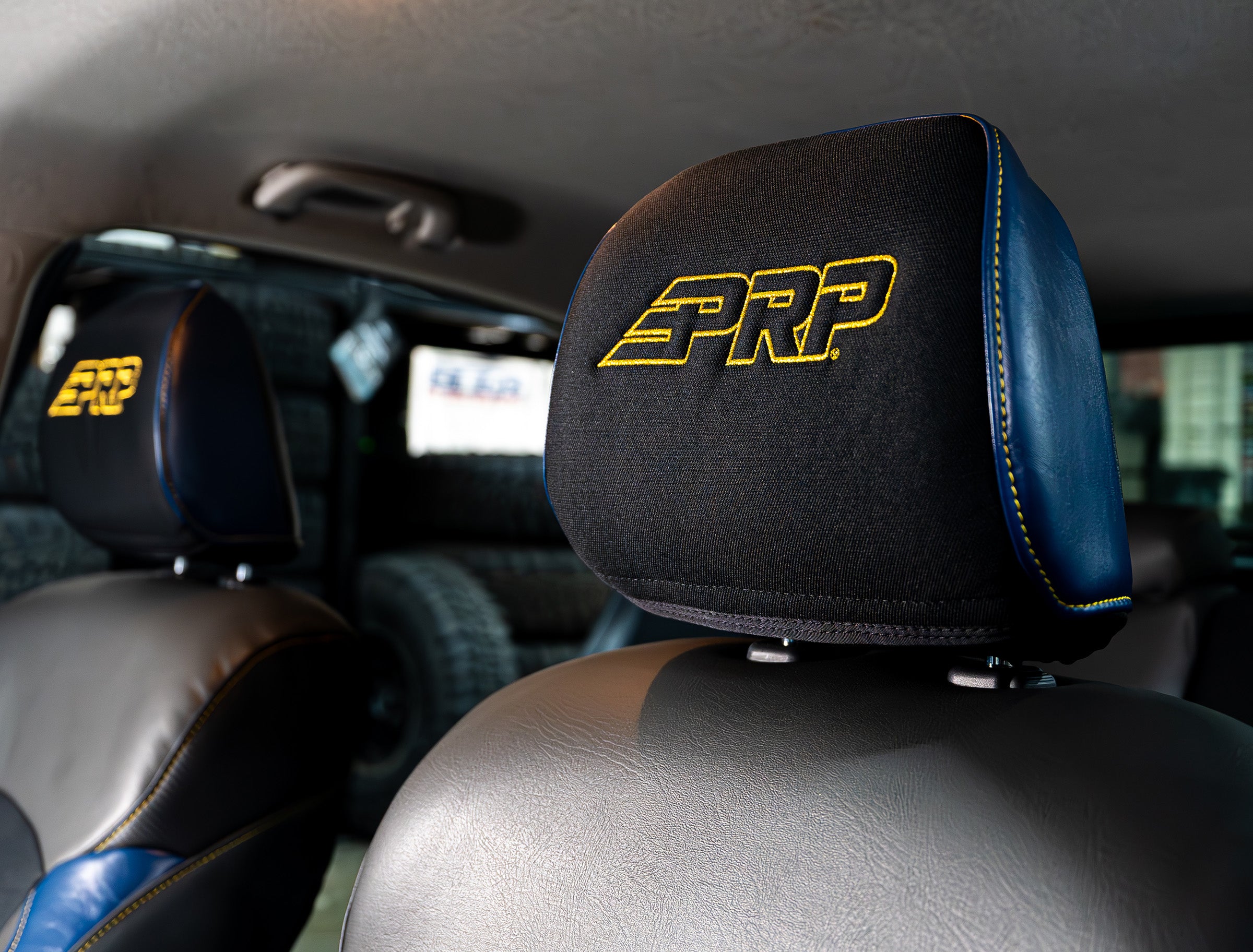 Front Seat Covers for 2013-2017 Subaru Crosstrek (Pair) - Custom