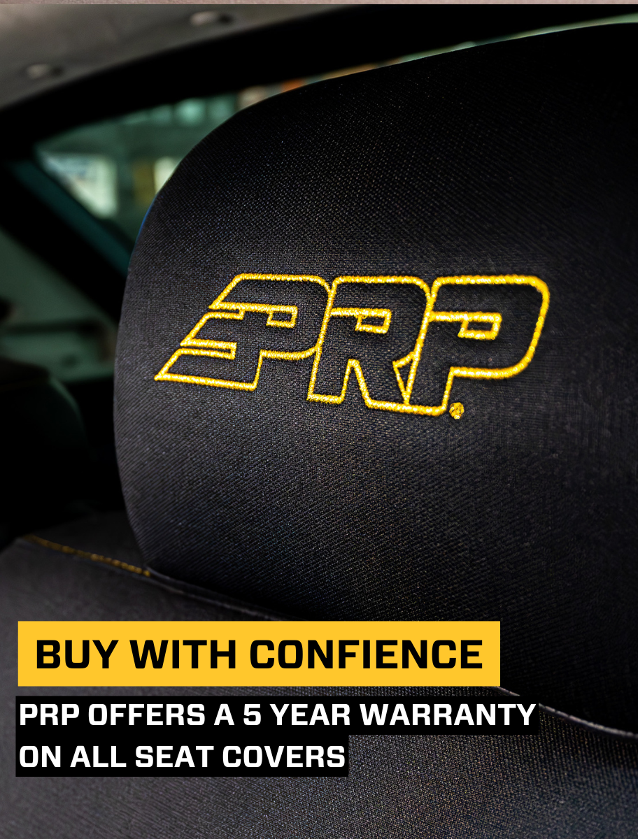 Rear Bench Seat Cover for 2013-2017 Subaru Crosstrek - Custom