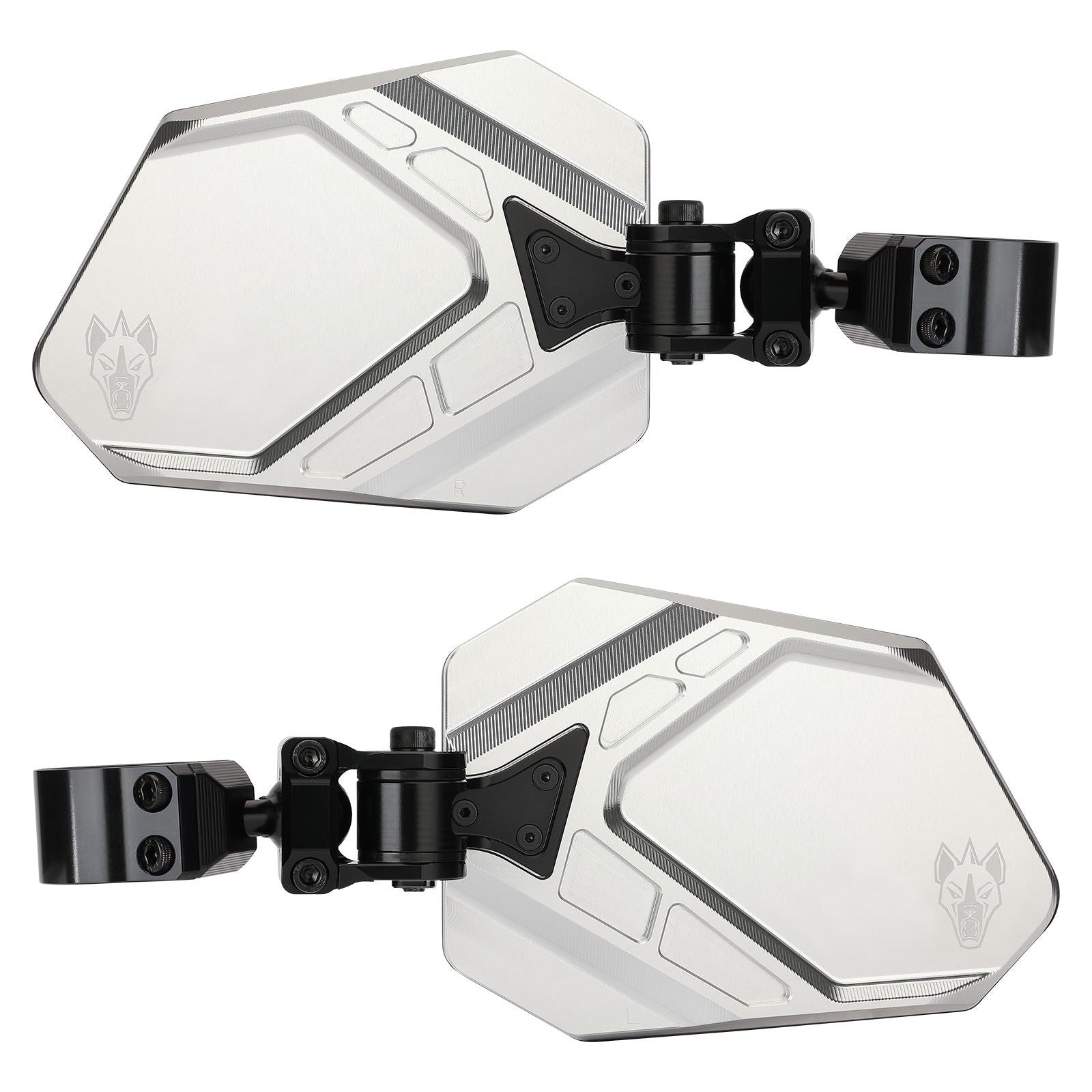 Cuero Pro UTV Side Mirror (Pair)