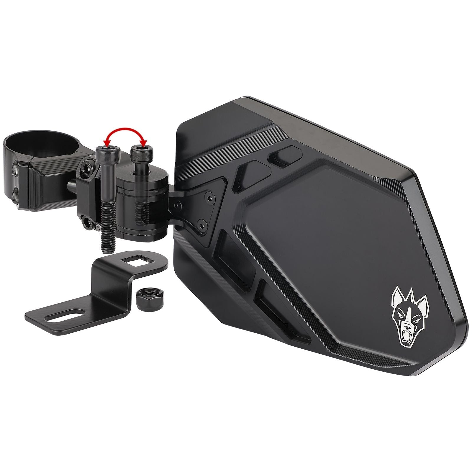 Cuero Pro UTV Side Mirror (Pair)