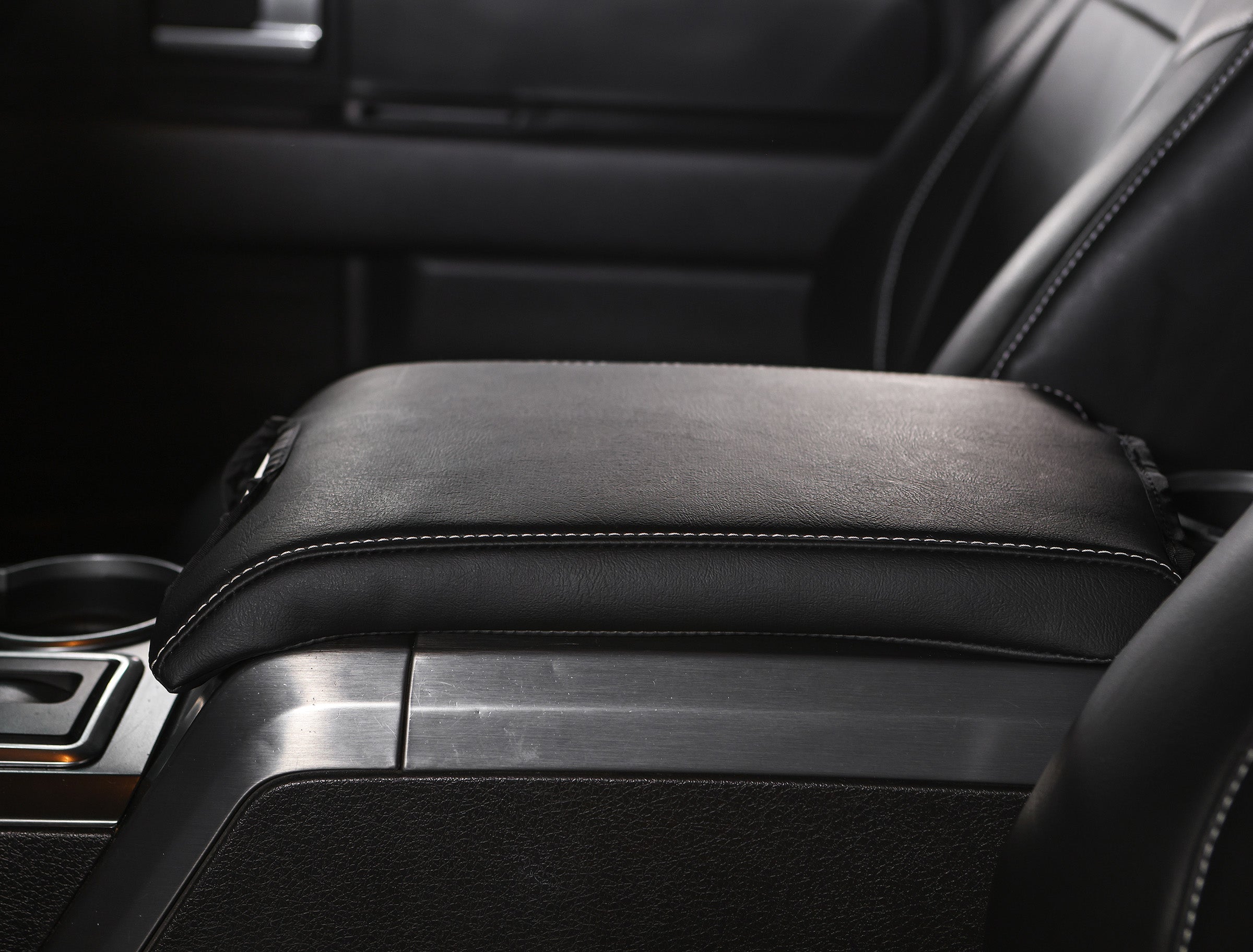 Center Console Cover for 2010-14 Ford Raptor - Custom