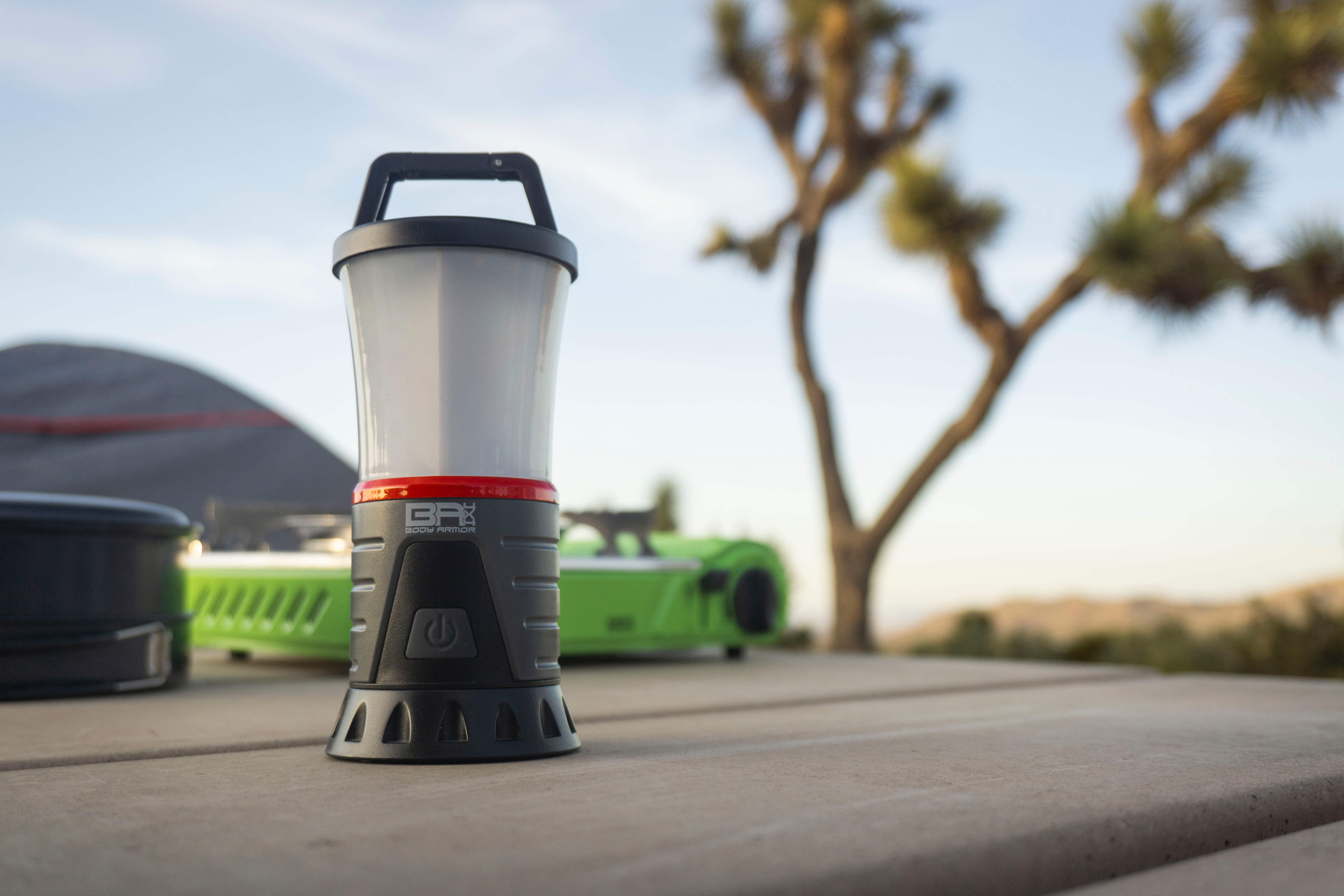Body Armor 4x4 CAMP LAMP