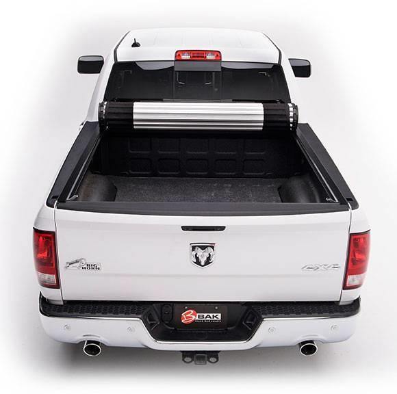 Bak Industries 2009-2017 DODGE RAM HARD ROLLING TONNEAU COVER (6' 4" BED) | REVOLVER X2 - 39213